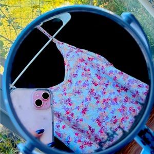 Cute Floral Pajamas! 🌸🌸🌸